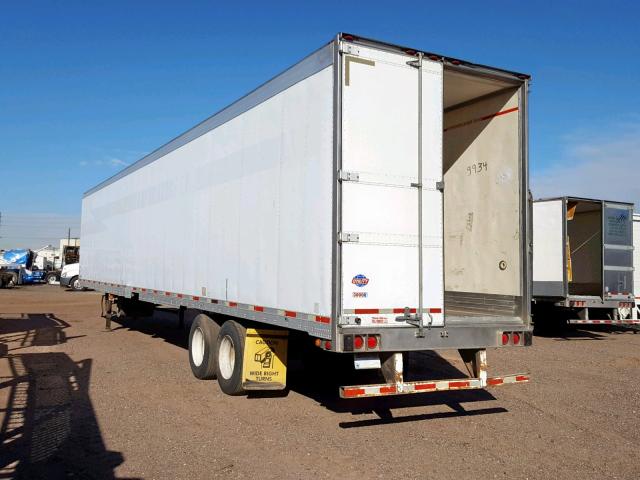 1UYVS253X6U704711 - 2006 UTILITY REEFER 53' WHITE photo 4