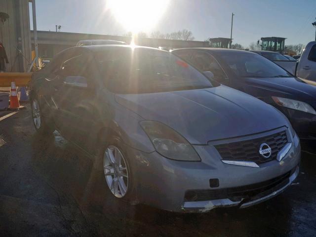 1N4BL24E38C268025 - 2008 NISSAN ALTIMA 3.5 SILVER photo 1