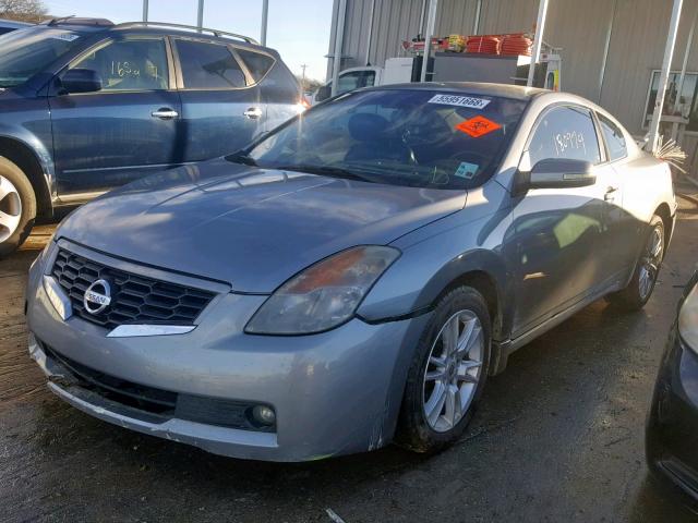 1N4BL24E38C268025 - 2008 NISSAN ALTIMA 3.5 SILVER photo 2