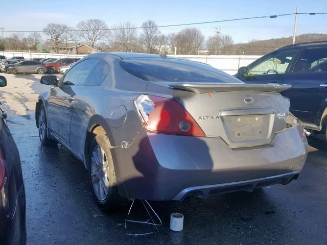 1N4BL24E38C268025 - 2008 NISSAN ALTIMA 3.5 SILVER photo 3