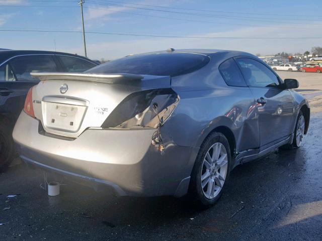 1N4BL24E38C268025 - 2008 NISSAN ALTIMA 3.5 SILVER photo 4