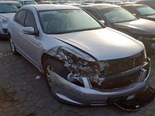 1HGCP2F4XAA102157 - 2010 HONDA ACCORD LXP SILVER photo 1