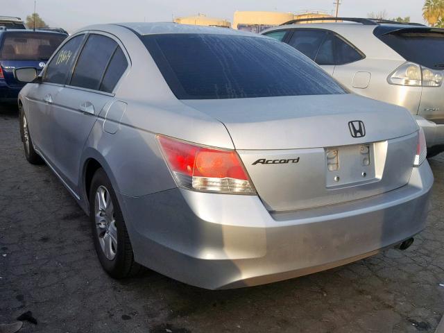 1HGCP2F4XAA102157 - 2010 HONDA ACCORD LXP SILVER photo 3