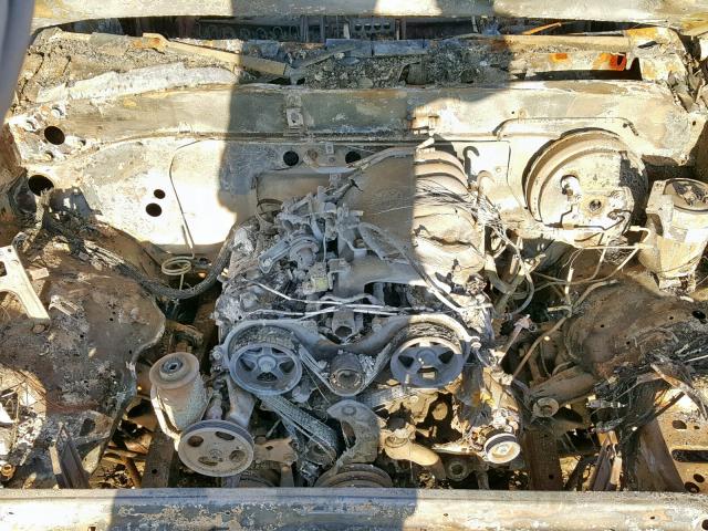 JT4VD12F9S0013592 - 1995 TOYOTA T100 XTRAC BURN photo 7