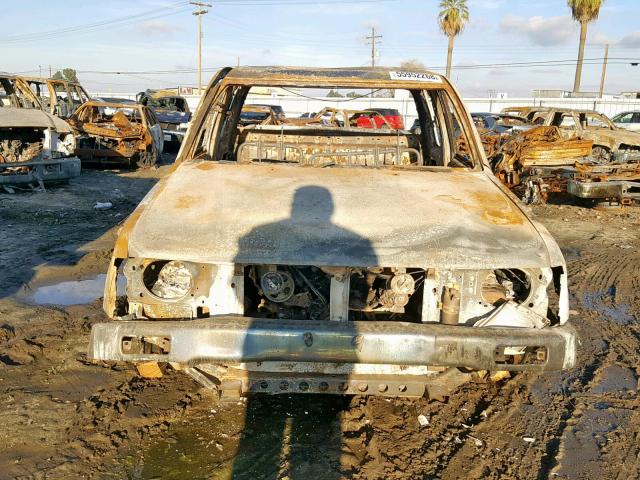 JT4VD12F9S0013592 - 1995 TOYOTA T100 XTRAC BURN photo 9