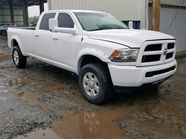 3C63D3GL9CG172439 - 2012 DODGE RAM 3500 S WHITE photo 1