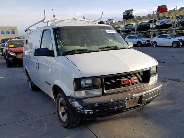 1GTDL19X52B511628 - 2002 GMC SAFARI XT WHITE photo 1