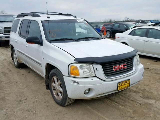 1GKET16P946241361 - 2004 GMC ENVOY XL WHITE photo 1