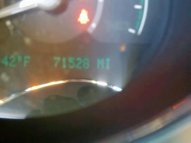 1G1ZA5E10BF280188 - 2011 CHEVROLET MALIBU LS SILVER photo 8