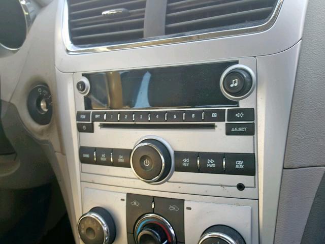 1G1ZA5E10BF280188 - 2011 CHEVROLET MALIBU LS SILVER photo 9