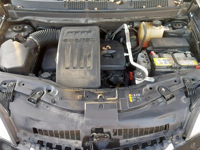 3GNAL2EK3DS576463 - 2013 CHEVROLET CAPTIVA LS 黑色 照片 7