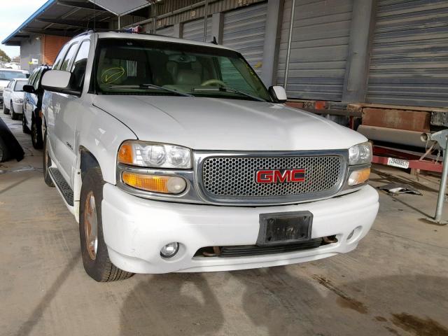 1GKEK63U06J164776 - 2006 GMC YUKON DENA BLACK photo 9