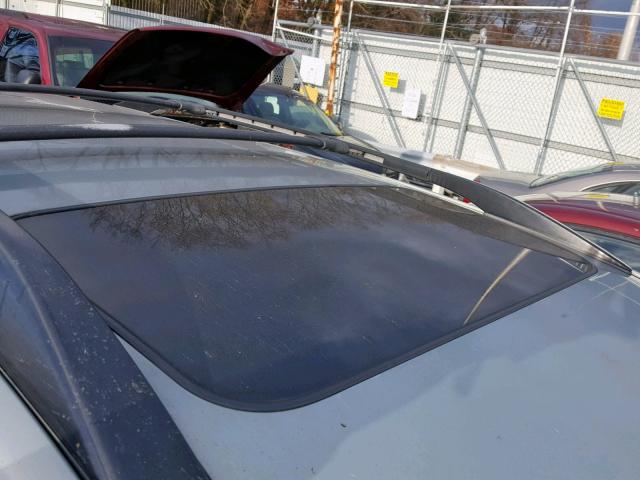 JTJHW31U360042382 - 2006 LEXUS RX 400 GRAY photo 9