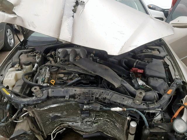 1N4BL11E25C388912 - 2005 NISSAN ALTIMA SE GOLD photo 7