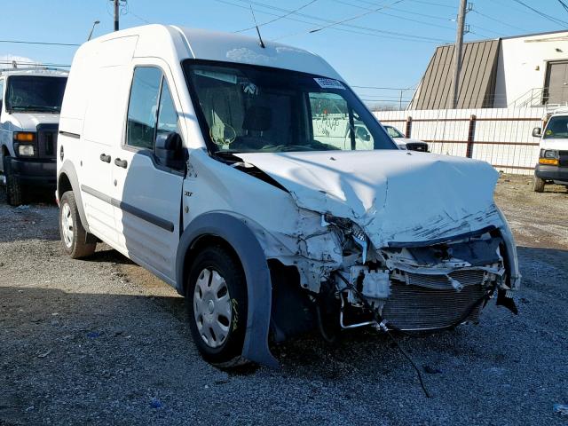 NM0LS7DNXCT095382 - 2012 FORD TRANSIT CO WHITE photo 1