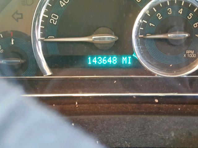 3GNDA13DX7S629004 - 2007 CHEVROLET HHR LS BLACK photo 8