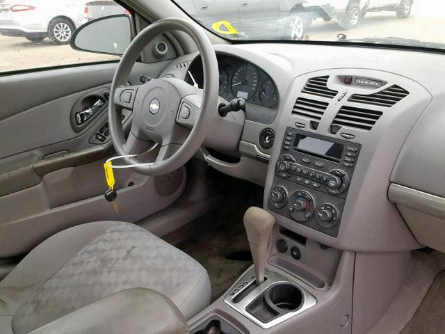 1G1ZT52884F109476 - 2004 CHEVROLET MALIBU LS 灰色 照片 9
