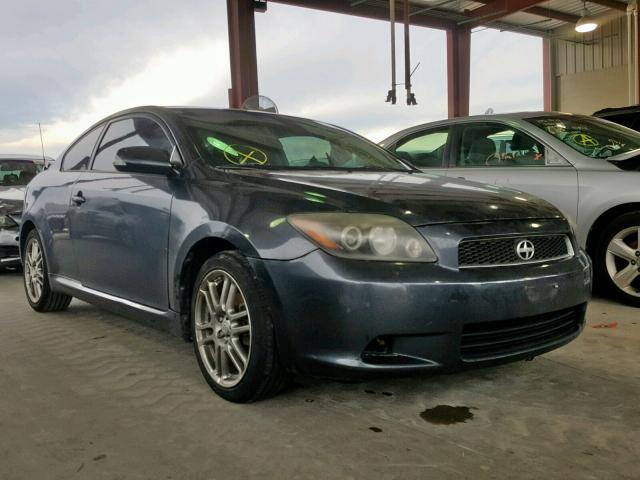 JTKDE167590292098 - 2009 TOYOTA SCION TC 灰色 照片 1
