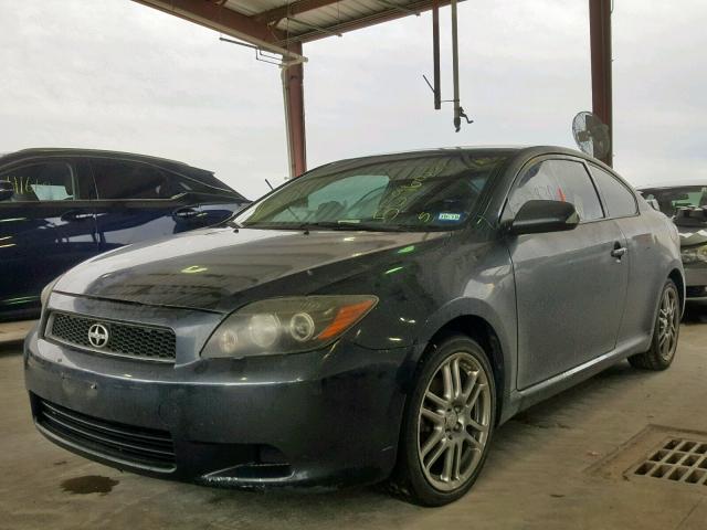 JTKDE167590292098 - 2009 TOYOTA SCION TC 灰色 照片 2