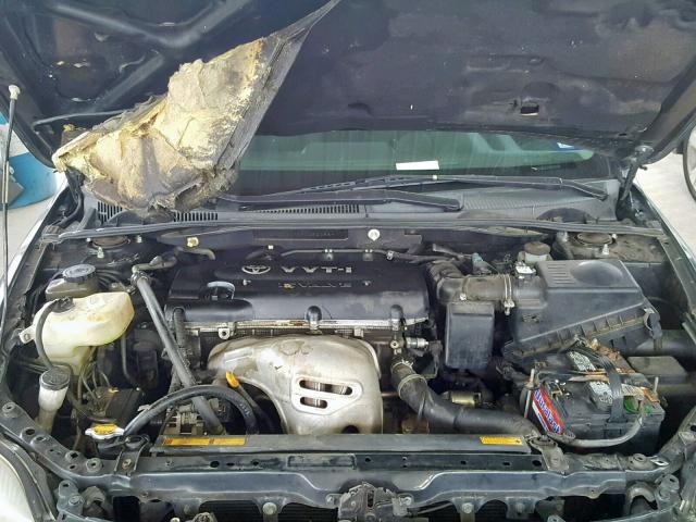 JTKDE167590292098 - 2009 TOYOTA SCION TC 灰色 照片 7