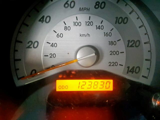 JTKDE167590292098 - 2009 TOYOTA SCION TC 灰色 照片 8