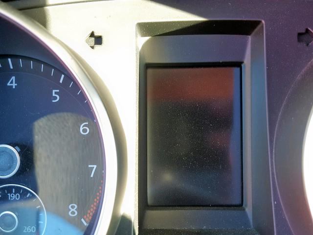 WVWDB7AJXEW007697 - 2014 VOLKSWAGEN GOLF 灰色 照片 8