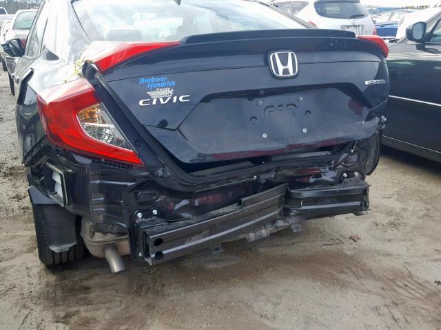 19XFC1F95HE022964 - 2017 HONDA CIVIC TOUR BLACK photo 9