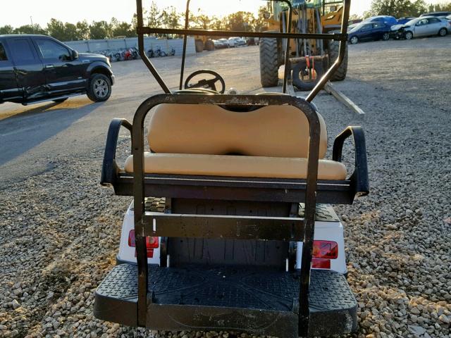 52RG31123JG008839 - 2018 GOLF CLUB CAR WHITE photo 9