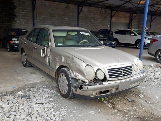 WDBJF55F0VA421715 - 1997 MERCEDES-BENZ E 320 GOLD photo 1