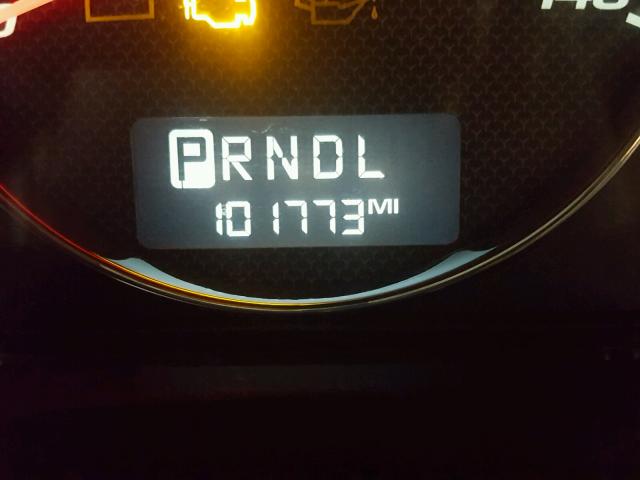 1G1ZS58F37F228677 - 2007 CHEVROLET MALIBU LS 黑色 照片 8