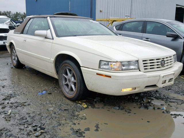 1G6EC12932B106760 - 2002 CADILLAC ELDORADO C CREAM photo 1