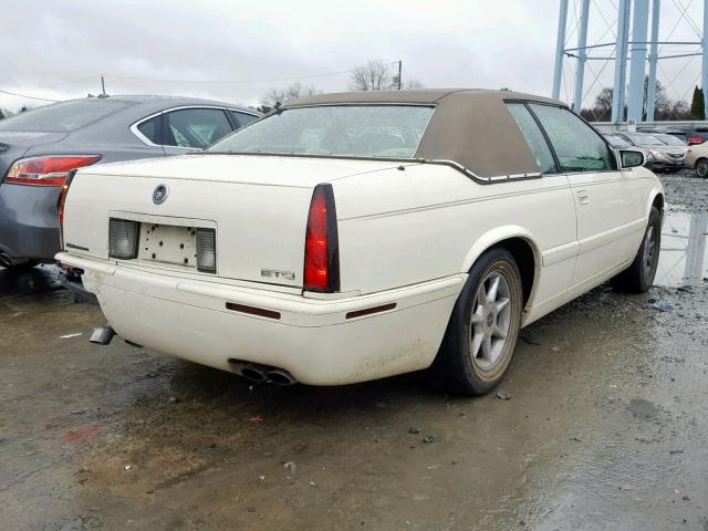 1G6EC12932B106760 - 2002 CADILLAC ELDORADO C CREAM photo 4