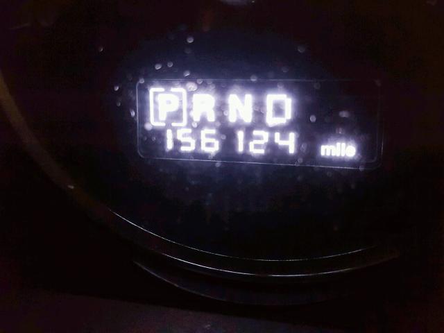 1J8HG48K89C547095 - 2009 JEEP COMMANDER BLACK photo 8