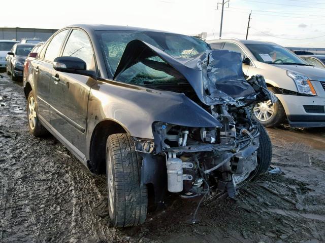 YV1MS382572264441 - 2007 VOLVO S40 2.4I BLACK photo 1