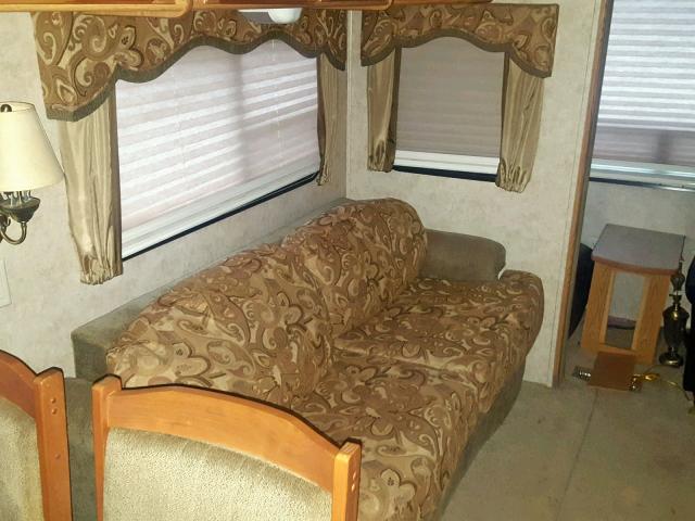 4YDF329236F707999 - 2006 KEYSTONE MONTANA WHITE photo 7