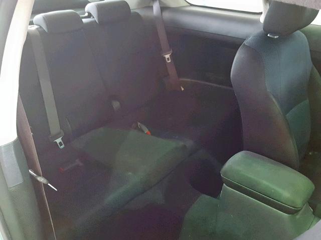 JTKDE177060115324 - 2006 TOYOTA SCION TC ლურჯი ფოტო 6