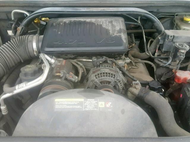 1J8HG48N66C212536 - 2006 JEEP COMMANDER RED photo 7