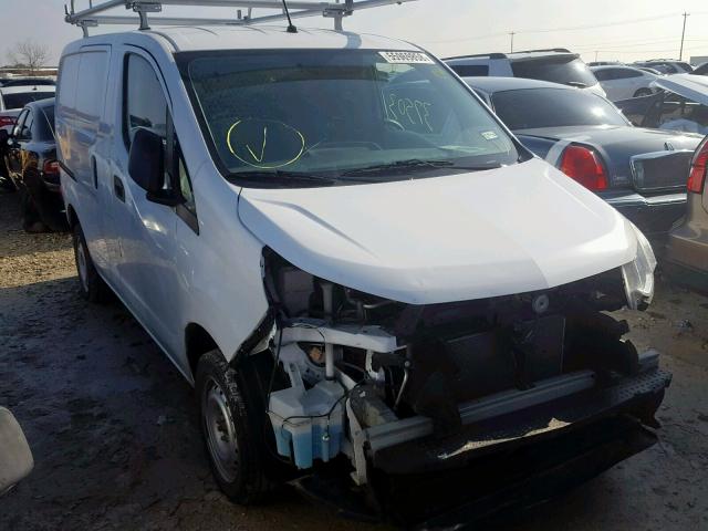 3N63M0YN3HK695478 - 2017 CHEVROLET CITY EXPRE WHITE photo 1