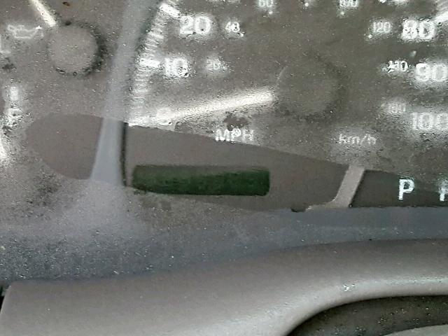 5LMFU28R21LJ13292 - 2001 LINCOLN NAVIGATOR Қоңыр фото 8