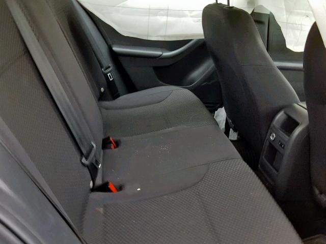 3VW2K7AJXEM312380 - 2014 VOLKSWAGEN JETTA BASE 白色 照片 5