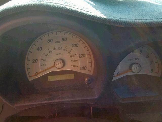 JTKDE177550039937 - 2005 TOYOTA SCION TC 银色 照片 8