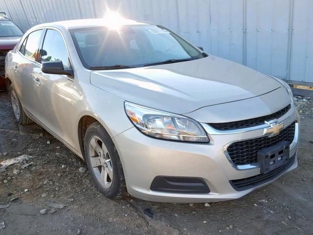 1G11B5SL8EF107748 - 2014 CHEVROLET MALIBU LS 棕色 照片 1