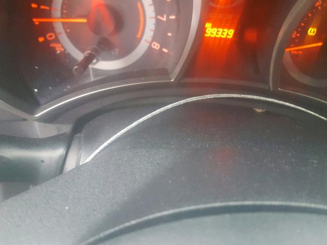 JTKDE167090275998 - 2009 TOYOTA SCION TC 紫色 照片 8