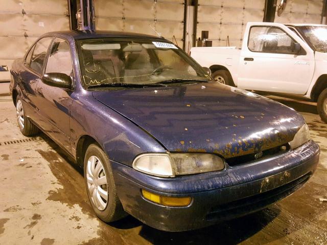 1Y1SK5367RZ060510 - 1994 GEO PRIZM BLUE photo 1