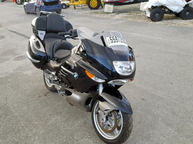 WB10559A38ZL74035 - 2008 BMW K1200 LT BLACK photo 1