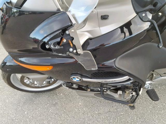 WB10559A38ZL74035 - 2008 BMW K1200 LT BLACK photo 10