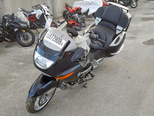 WB10559A38ZL74035 - 2008 BMW K1200 LT BLACK photo 2