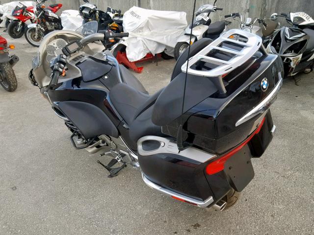 WB10559A38ZL74035 - 2008 BMW K1200 LT BLACK photo 3