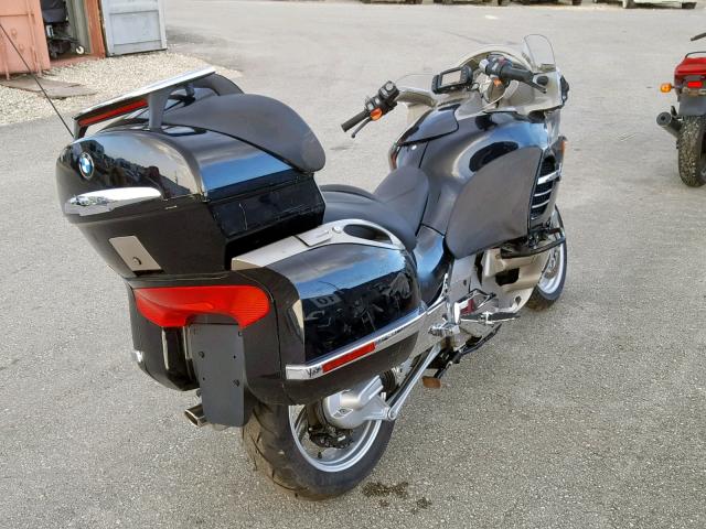 WB10559A38ZL74035 - 2008 BMW K1200 LT BLACK photo 4