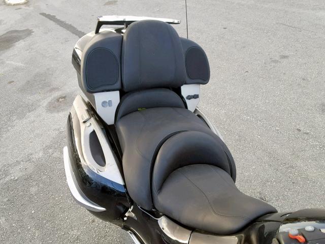 WB10559A38ZL74035 - 2008 BMW K1200 LT BLACK photo 6